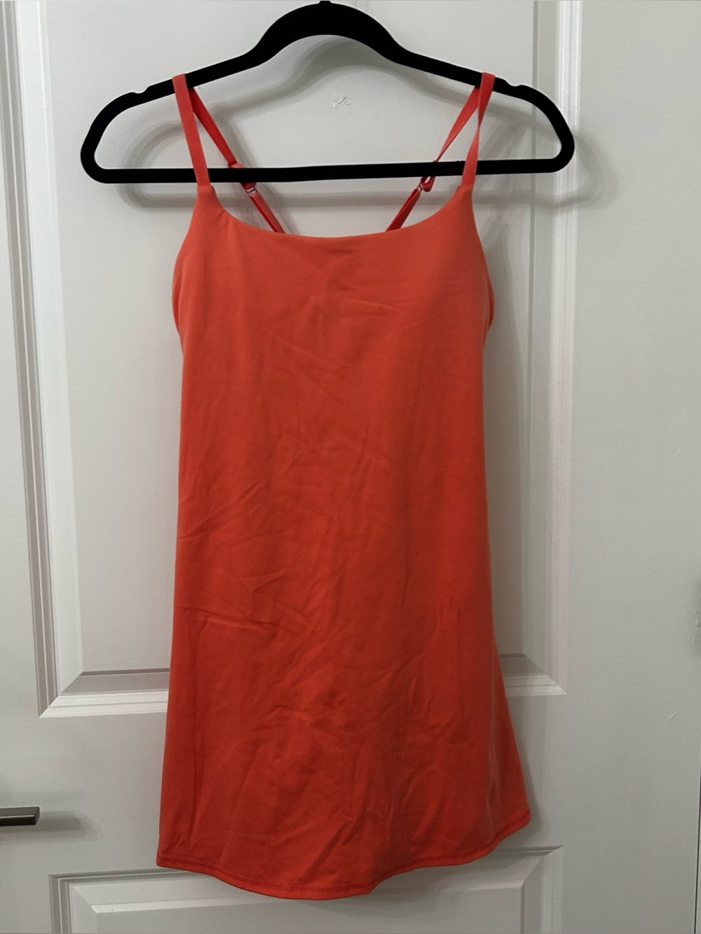 Women's Danskin Skort Dress Coral Size Small
